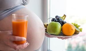 怀孕初期饮食吃什么