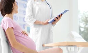 孕期检查详细项目表