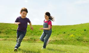 不同年龄孩子的增高运动