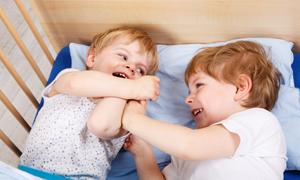 如何预防小孩反复发烧