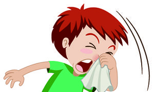 儿童过敏性哮喘的症状