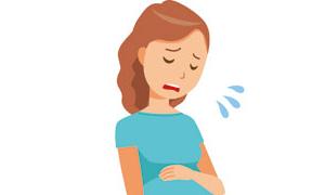 怀孕初期死胎的症状