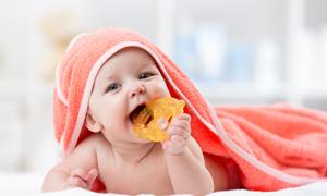 婴儿嗅觉与味觉发育