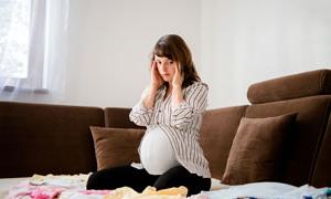 怀孕初期胸胀有何表现