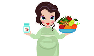 孕晚期可以吃红油菜吗
