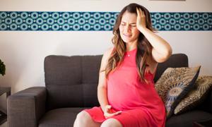 怀女孩孕早期什么症状