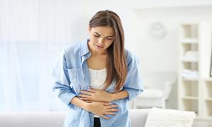 输卵管堵塞月经正常吗