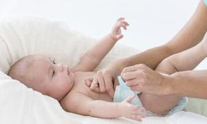 十个月婴儿支气管炎怎么办