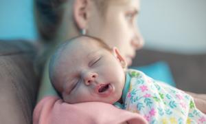 新生婴儿肺炎多久能好