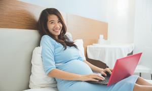 孕妇晚期肚子发紧发硬怎么回事