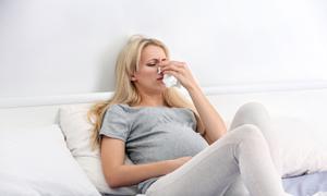 23周孕妇感冒了怎么办