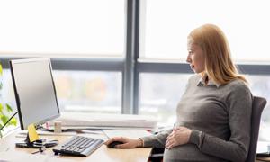 孕妇晚期肚子痛什么原因
