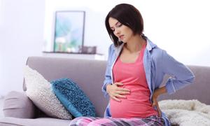 怀孕有关节炎怎么治